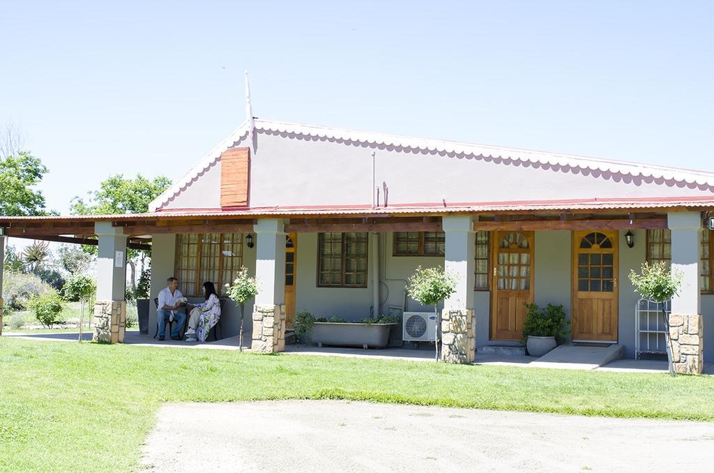 Mountain View Country Guest House Cradock Extérieur photo