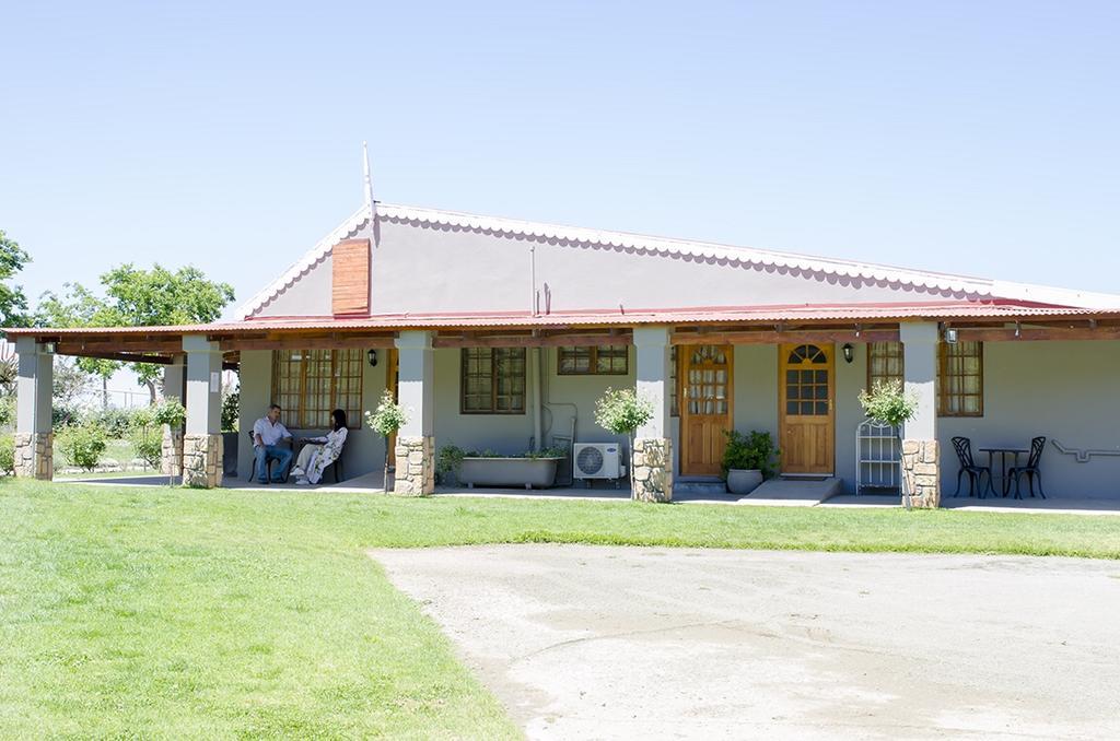 Mountain View Country Guest House Cradock Extérieur photo