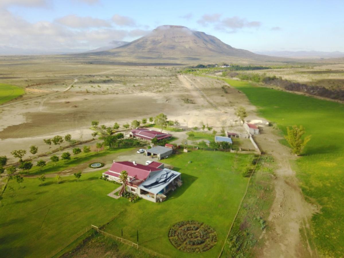 Mountain View Country Guest House Cradock Extérieur photo